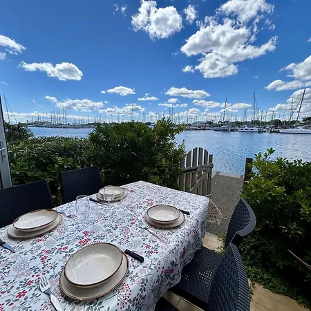 Apartament Appt T2 - 4 Couchages Cap D'agde Ct300-016 *