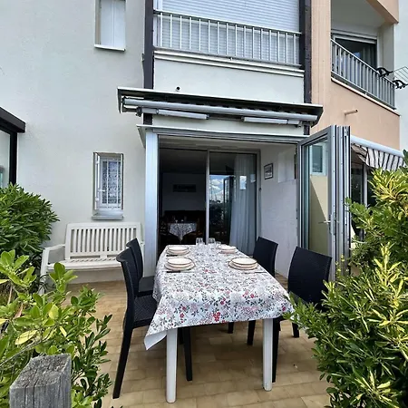 Apartament Appt T2 - 4 Couchages Cap D'agde Ct300-016 *