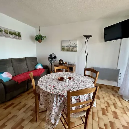 Appt T2 - 4 Couchages Cap D'agde Ct300-016 Apartament Agde