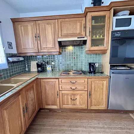 Appt T2 - 4 Couchages Cap D'agde Ct300-016 Apartament Agde
