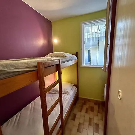 Appt T2 - 4 Couchages Cap D'agde Ct300-016 *