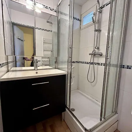 Apartament Appt T2 - 4 Couchages Cap D'agde Ct300-016 *